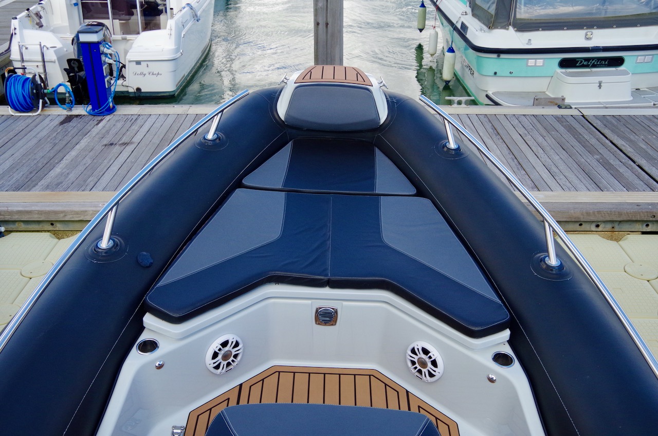 GRAND G750 RIB 2020 model for sale Hamble Southampton